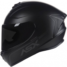 CAPACETE ASX DRAKEN SOLID FOSCO PRETO