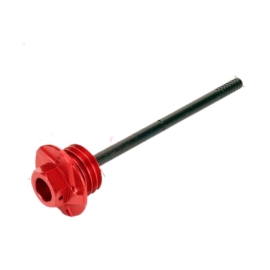 VARETA NIVEL OLEO MOTOR CRF250R 10/17 ALUMINIO