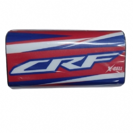 PROTETOR GUIDAO FAT BAR X CELL XPAD CRF VERMELHO AZUL FOSCO