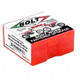 KIT PARAFUSOS PLASTICOS BETA RR / RS / RR S / X TRAINER 13/23 BOLT