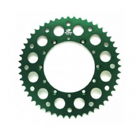 COROA KX125 / KX250 / KXF250 / KXF450 / KDX200 / KDX220 / KLX450 ALUMINIO RED DRAGON