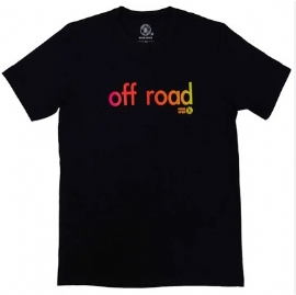 CAMISETA ES OFF ROAD PRETO WIDE OPEN