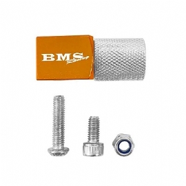 PONTA PEDAL CAMBIO KTM 08/16 / SHERCO HEXA AJUSTAVEL ALUMINIO BMS