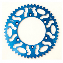 COROA YZ125 / YZ250 / YZF250 / YZF450 / WRF250 / WRF450 / TTR230 / XR250 TORNADO ALUMINIO NFS RACING