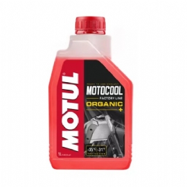ADITIVO RADIADOR MOTUL MOTOCOOL FACTORY 1 LITRO
