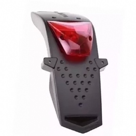 PORTA PLACA CIRCUIT RAPTOR