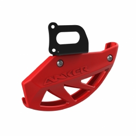 PROTETOR DISCO FREIO TRASEIRO CRF250F ANKER