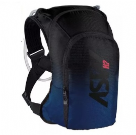 MOCHILA HIDRATACAO ASW TANK 3L AZUL PRETO GRADIENTE