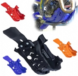 PROTETOR MOTOR / LINK KTM 4T SXF450 16/22 EXCF450 17/23 HUSQVARNA TC450 16/22 TE450 17/22 GASGAS 450 22/23 AMX
