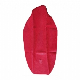 CAPA BANCO CRF250F ULTRA GRIP STANDARD VERMELHO ZOMBIE