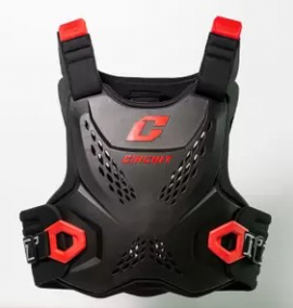 COLETE CIRCUIT C84 DEFENDER PRETO