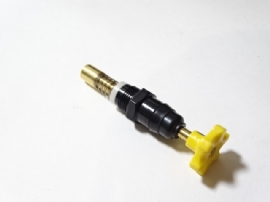 VALVULA PARTIDA CORPO ACELERADOR CRF250R 10/21 CRF450R 17/20 E 22 CRF450RX 17/20 CRF250R 19/21 HONDA ORIGINAL