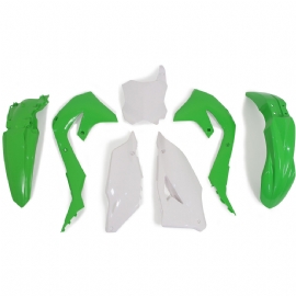 KIT PLASTICOS KX250 / KX250XC / KX450XC 21 KXF450 19/21 RACETECH