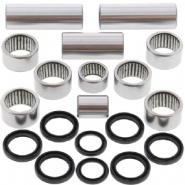 KIT ROLAMENTOS LINK RM125 / RM250 00 DRZ400 00/07 KLX400 03/04 ALL BALLS
