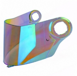 VISEIRA CAPACETE LS2 FF358 / FF396 / HELT STRADA CAMALEAO LIGHT POLIVISOR