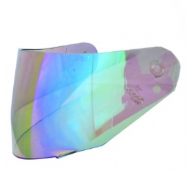 VISEIRA CAPACETE NORISK FF391 / FF389 / RAZOR / TEXX BRAVO / LS2 FF369 CAMALEAO LIGHT POLIVISOR