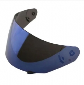 VISEIRA CAPACETE NORISK FF391 / FF389 / RAZOR TEXX BRAVO / LS2 FF369 IRIDIUM POLIVISOR