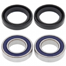 KIT ROLAMENTOS RODA DIANTEIRA YZ125 / YZ250 / YZ125X / YZ250X 98/22 YZF250 01/13 YZF450 03/13 YZF400 / YZF426 98/00 BR PARTS