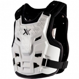 COLETE MATTOS RACING COMBAT BRANCO