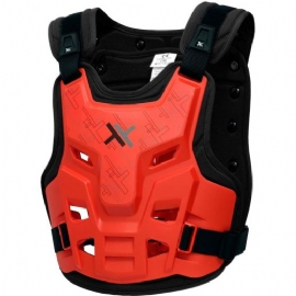 COLETE MATTOS RACING COMBAT VERMELHO PRETO
