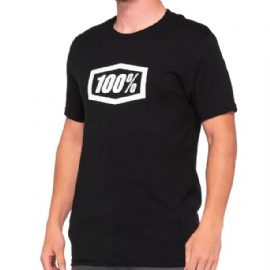 CAMISETA 100 ICON PRETO