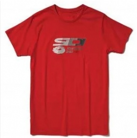 CAMISETA SIDI ENERGY VERMELHO