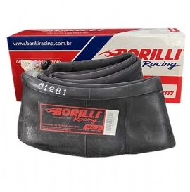 CAMARA AR PNEU TRASEIRO ARO 18 R18 REFORCADA 4MM BORILLI
