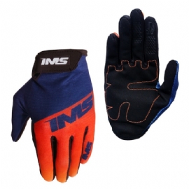 LUVA IMS ATTACK 23 AZUL DEGRADE