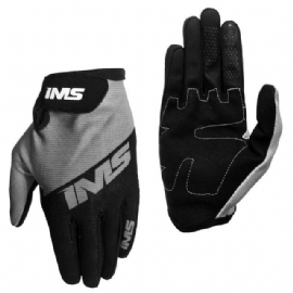 LUVA IMS ATTACK 23 PRETO CINZA