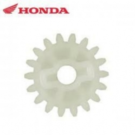 ENGRENAGEM BOMBA OLEO CRF250R 04/09 CRF250X 04/17 HONDA ORIGINAL