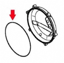 GUARNICAO ORING TAMPA EMBREAGEM CRF250R 10/17 RM250 96/08 ATHENA VEDAMOTORS