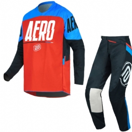 KIT CALCA CAMISA ASW PODIUM 24 VITALOGY PRETO VERMELHO