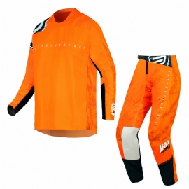 KIT CALCA CAMISA ASW PODIUM 24 PIECE LARANJA