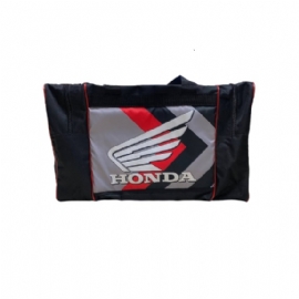 BOLSA EQUIPAMENTOS HONDA CINZA