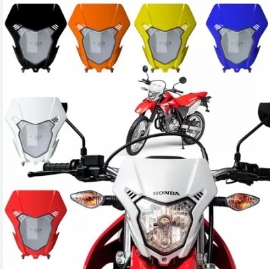 FAROL COMPLETO XR250 TORNADO / CRF250F SPORT AMX
