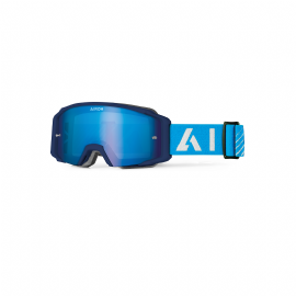 OCULOS AIROH BLAST XR1 BLUE MATTE