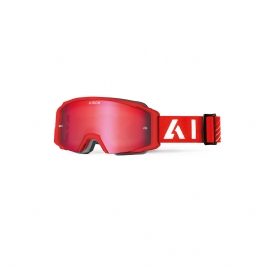 OCULOS AIROH BLAST XR1 RED MATTE