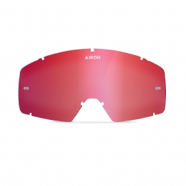 LENTE OCULOS AIROH BLAST XR1 RED ESPELHADA