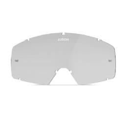 LENTE OCULOS AIROH BLAST XR1 CLEAR TRANSPARENTE