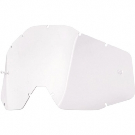 LENTE OCULOS 100 STRATA MINI TRANSPARENTE