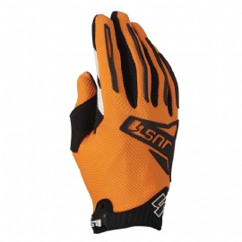LUVA JUST1 J FORCE 20 LARANJA
