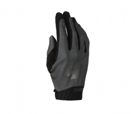 LUVA JUST1 J FLEX 20 CINZA PRETO