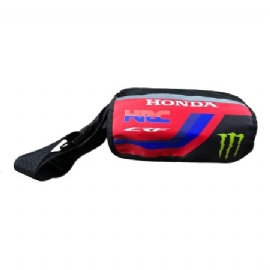 BAG POCHETE BOLSA FERRAMENTAS HONDA HRC CRF MONSTER
