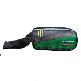 BAG POCHETE BOLSA FERRAMENTAS KAWASAKI MONSTER ENERGY BRANDS
