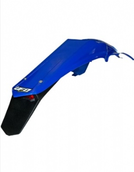 PARALAMA TRASEIRO WRF250 07/14 WRF450 07/15 ENDURO C/ LED UFO