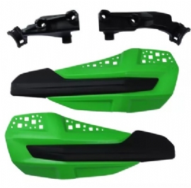 PROTETOR MAO SNAKE AIR KX250 21/23 KX450 19/23 AMX ACESSORIOS