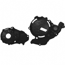 PROTETOR TAMPAS MOTOR KTM SXF250 / SXF350 23/24 HUSQVARNA FC250 / FC350 23/24 GASGAS MC250F / MC350F 24/25 AMX