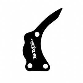 PROTETOR CARCACA MOTOR / CILINDRO EMBREAGEM KTM 2T / HUSQVARNA 2T / GASGAS 2T BMS