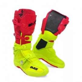 BOTA IMS EXTREME VERMELHO FLUOR