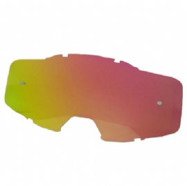 LENTE OCULOS GAIA MX PRO / RED DRAGON STORM / IMS VISION ESPELHADA ANTI EMBACANTE MACAW